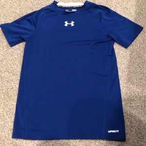 Under Armour fitted compression shirt
